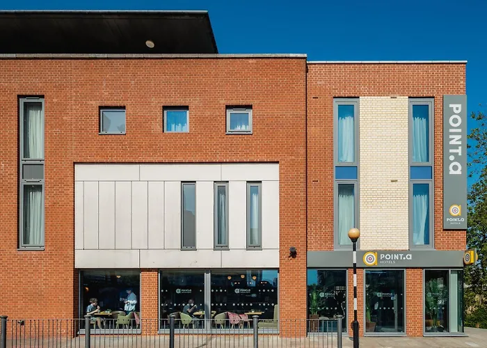 Point A London Canary WharfAirport Hotel